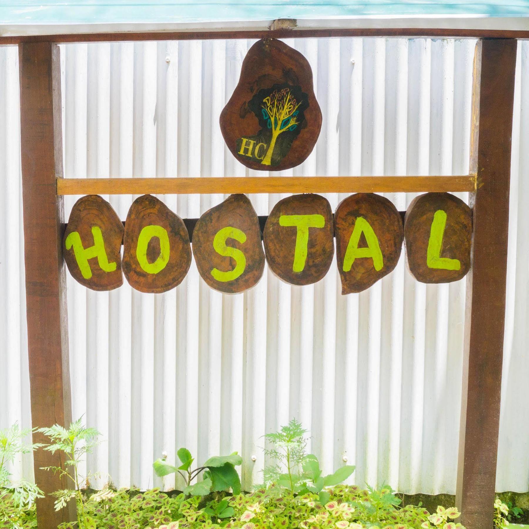 Hostal Cecilia Puerto Viejo de Talamanca Dış mekan fotoğraf
